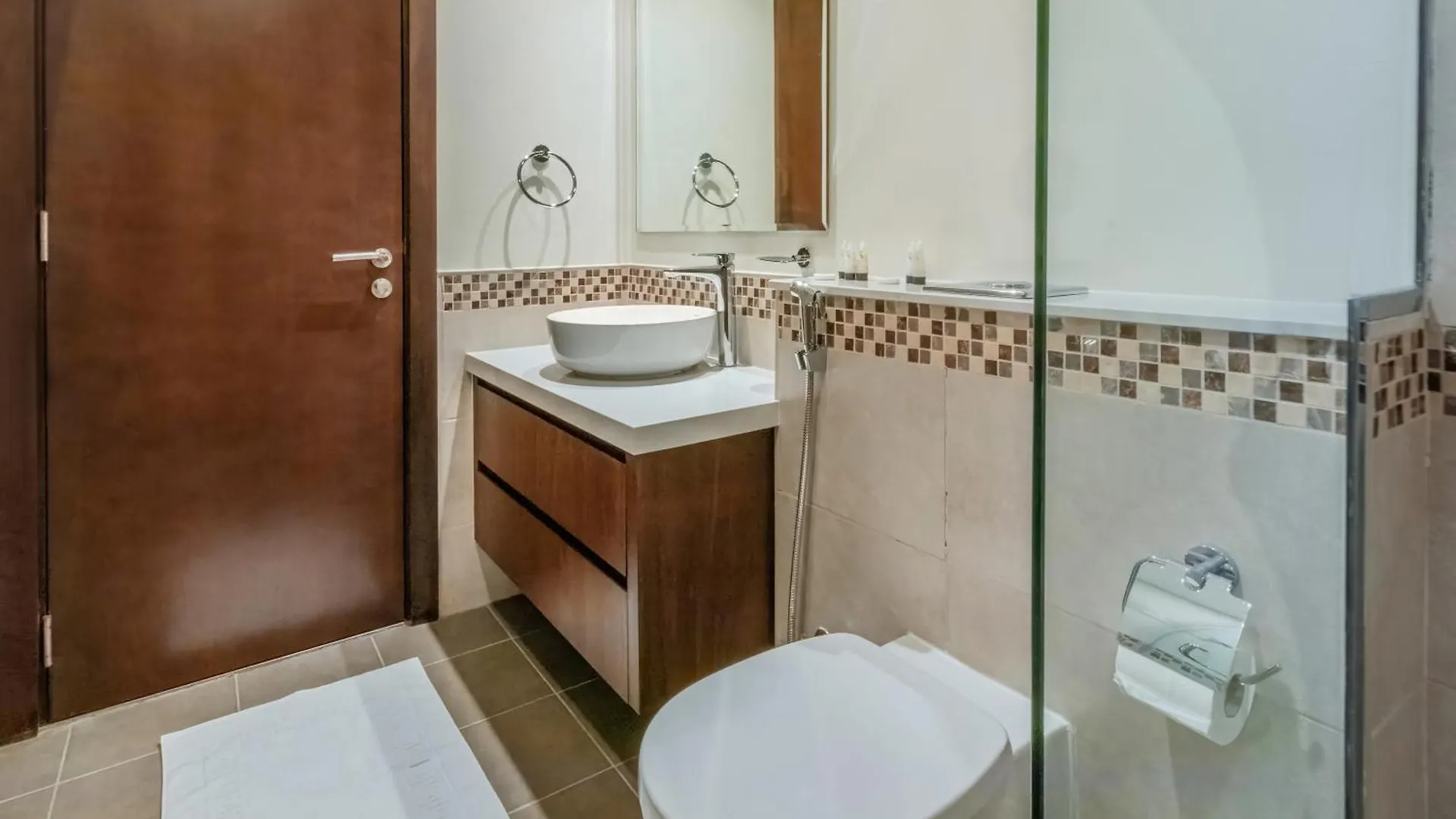 Stylish Apartment With Yacht View Close To Dubai Mall