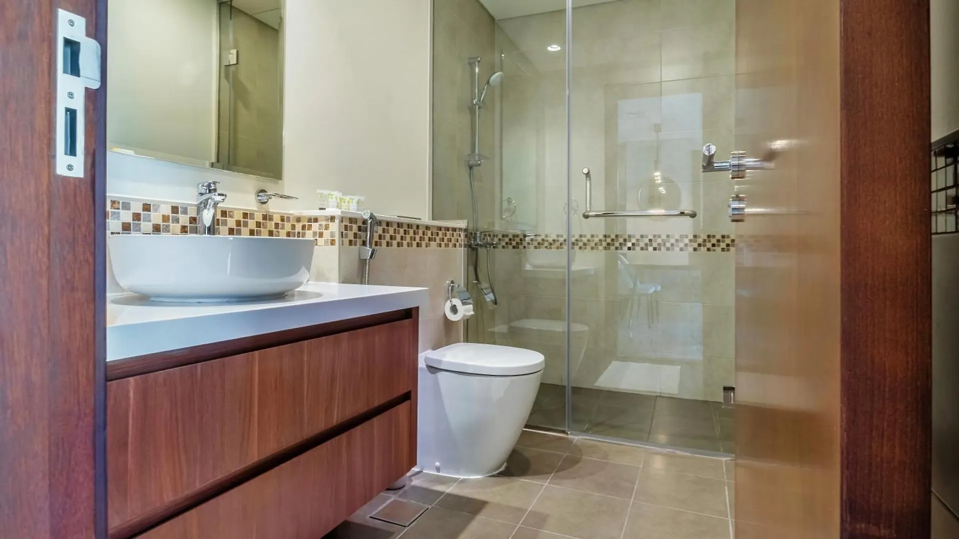 Stylish Apartment With Yacht View Close To Dubai Mall